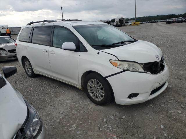 Vin: 5tdyk3dc0cs212613, lot: 62317765, toyota all models xle 20124