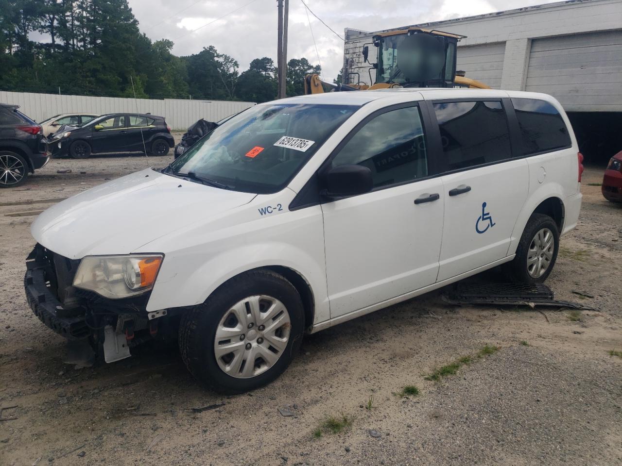 DODGE GRAND CARAVAN SE
