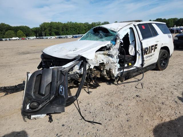 2022 CHEVROLET TAHOE K150 - 1GNSKLEDXNR150093