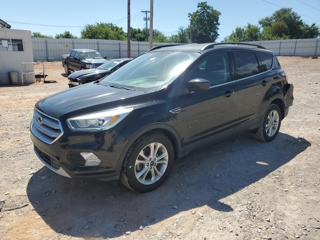 FORD ESCAPE SEL