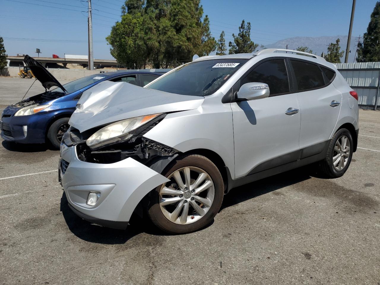 HYUNDAI TUCSON GLS