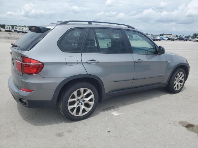 BMW X5 XDRIVE3 2012 silver  gas 5UXZV4C59CL991689 photo #4