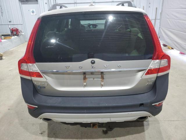 2016 VOLVO XC70 T5 PR YV4612NK1G1243332