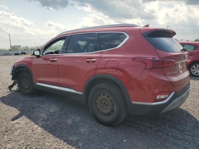 Vin: 5nms3caa4kh018531, lot: 63281035, hyundai santa fe sel 20192