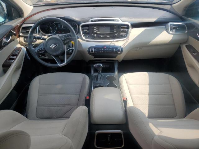 2017 KIA SORENTO LX 5XYPGDA5XHG235460