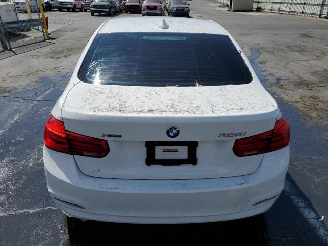 2017 BMW 320 XI - WBA8E5G34HNU43278