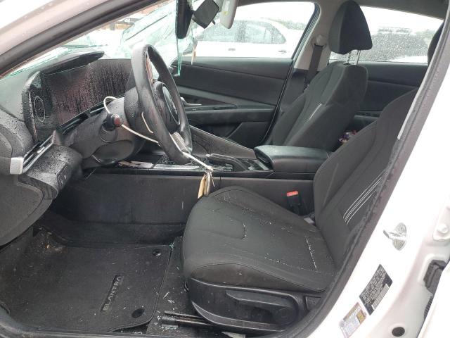 2024 HYUNDAI ELANTRA SE - KMHLM4DGXRU665585