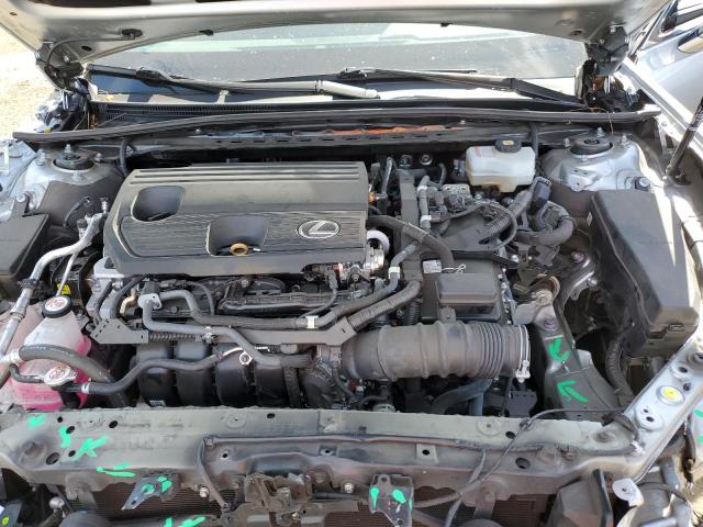 2022 LEXUS ES 300H BA 58ADA1C15NU019138