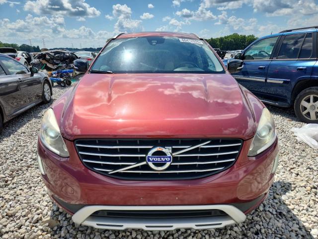 2017 VOLVO XC60 T5 DY YV440MDR1H2034169
