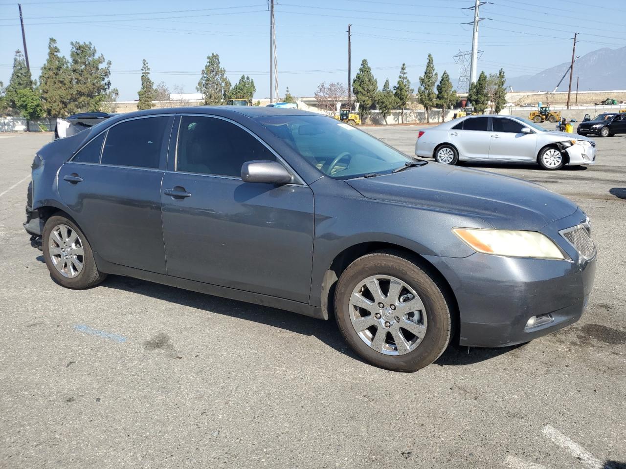 Toyota Camry le 2007