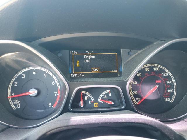 2015 FORD FOCUS ST 1FADP3L92FL384112
