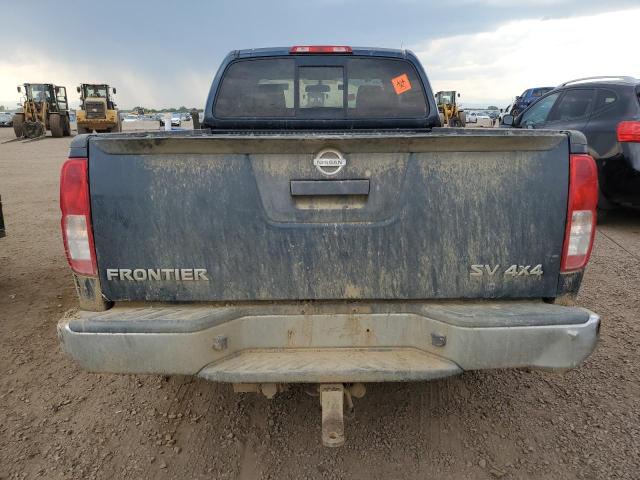 2016 NISSAN FRONTIER S 1N6AD0CW1GN747657