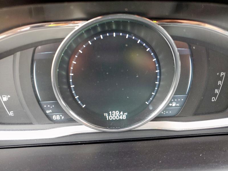 2016 VOLVO XC60 T5 PL YV440MDM0G2809757