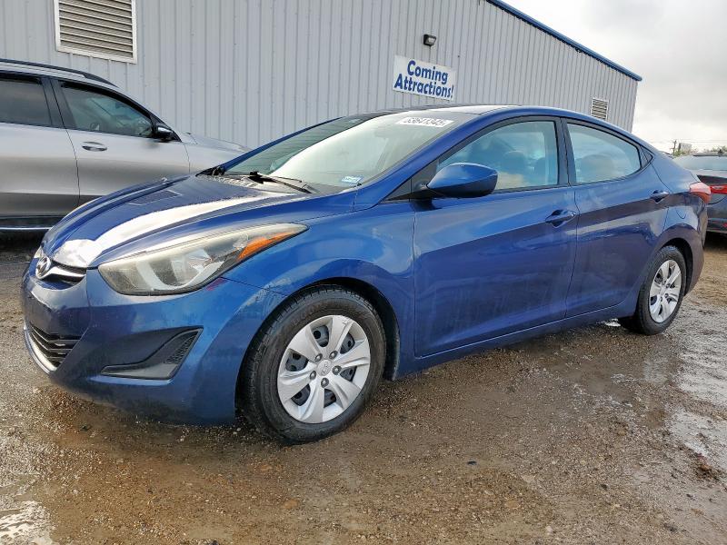 Vin: 5npdh4ae8gh746589, lot: 63641345, hyundai elantra se 2016 img_1