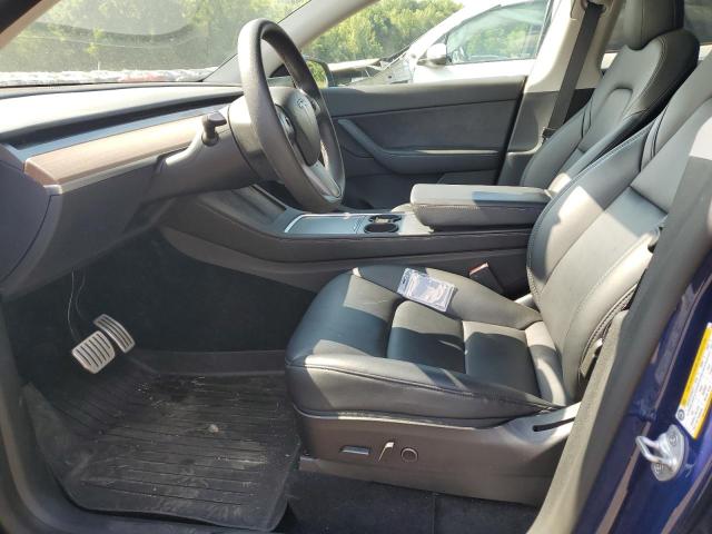 2022 TESLA MODEL Y 7SAYGDEF6NF502428