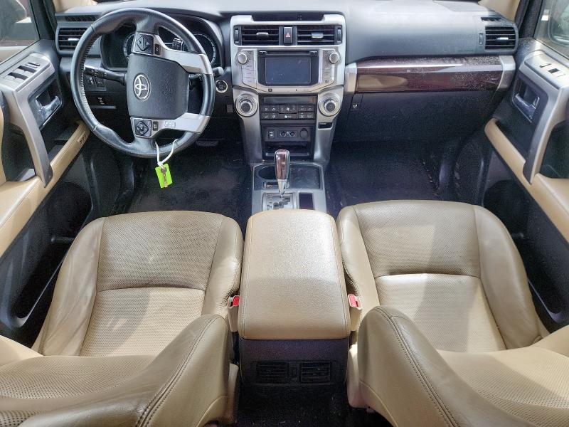 2014 TOYOTA 4RUNNER SR - JTEZU5JR3E5078865