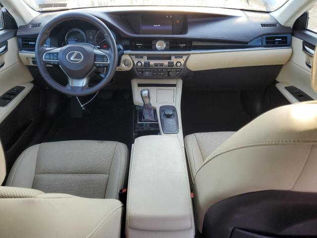 2018 LEXUS ES 350 58ABK1GG7JU081377