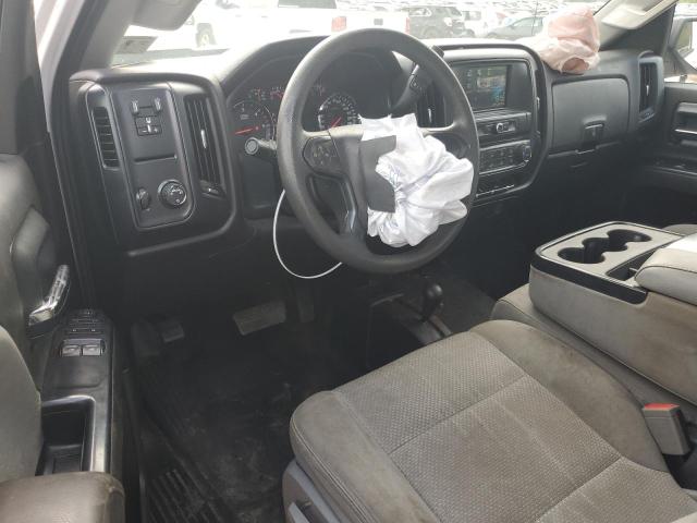 2017 CHEVROLET SILVERADO - 1GCNKNEC9HZ389356