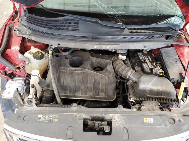 2013 FORD EDGE LIMIT - 2FMDK3K91DBB24934