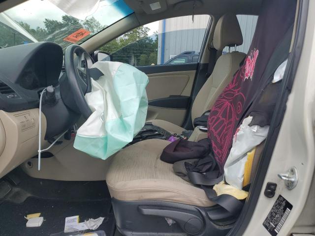 2017 HYUNDAI ACCENT SE - KMHCT4AE2HU265329