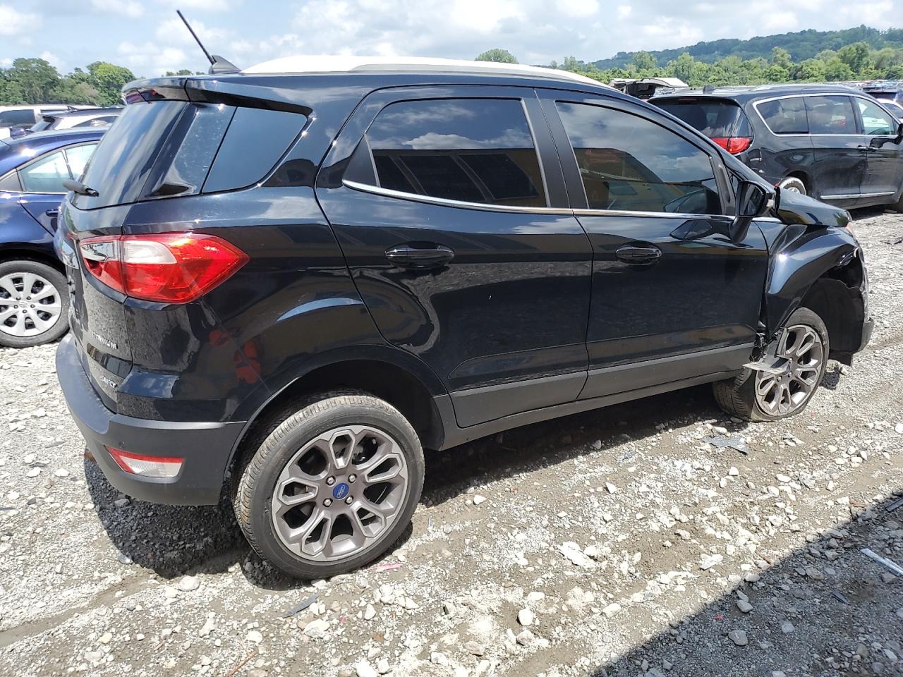 FORD ECOSPORT TITANIUM
