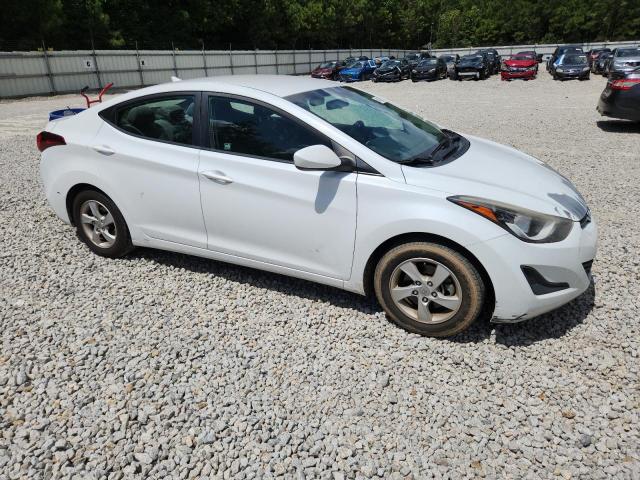2015 HYUNDAI ELANTRA SE 5NPDH4AE8FH589371