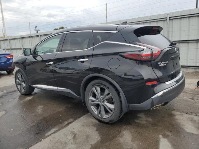 2019 NISSAN MURANO S 5N1AZ2MS9KN166388