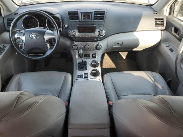 2011 TOYOTA HIGHLANDER - 5TDBK3EH3BS050541