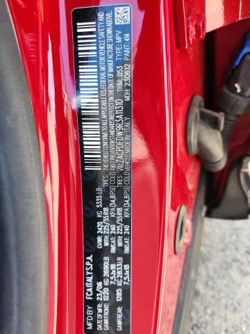 2024 DODGE HORNET R/T ZACPDFDW9R3A11310