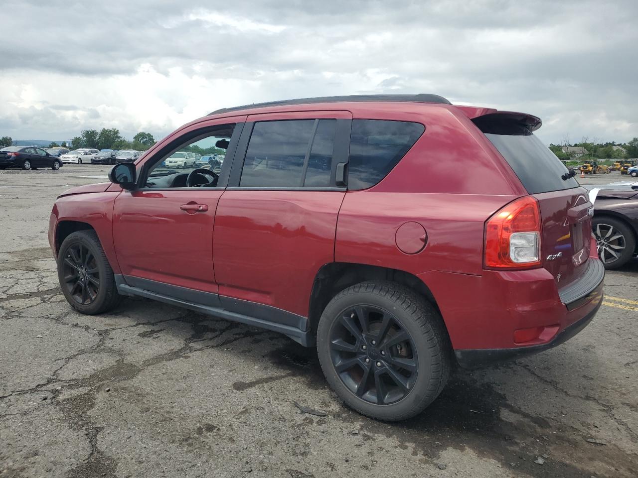 JEEP COMPASS LATITUDE