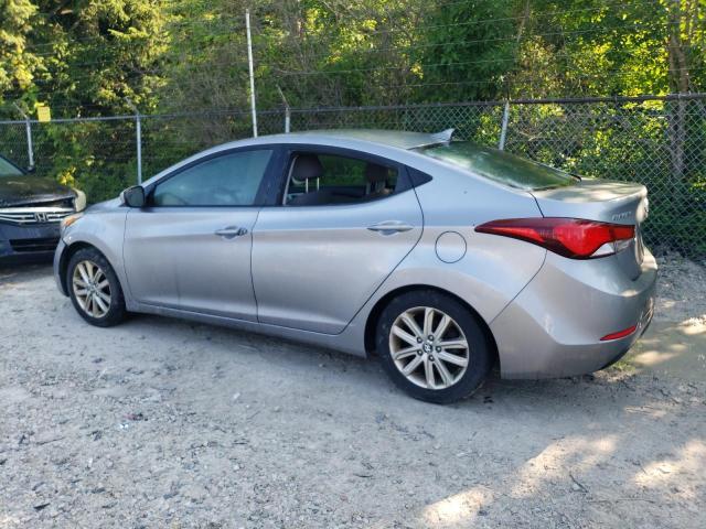 Vin: kmhdh4ae6eu155904, lot: 63401015, hyundai elantra se 20142