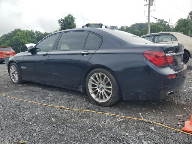 Vin: wbayf4c55ed281791, lot: 64210005, bmw 7 series lxi 20142