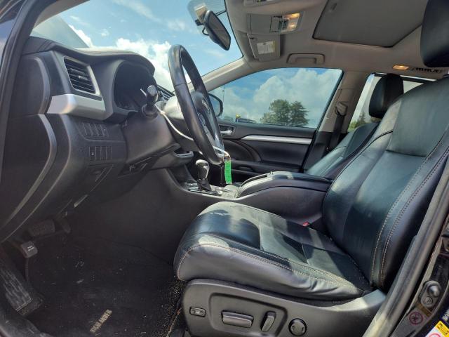 2016 TOYOTA HIGHLANDER - 5TDKKRFH1GS163266