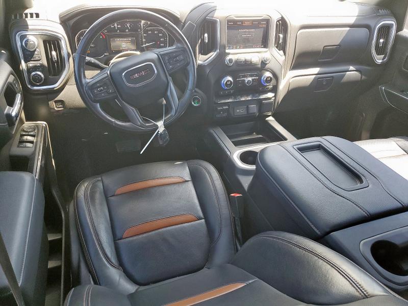 2021 GMC SIERRA K15 #3265354581