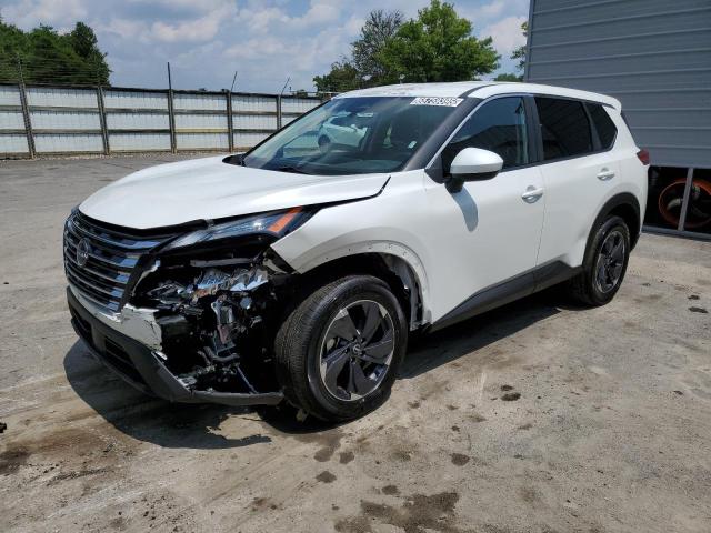 2025 NISSAN ROGUE SV - JN8BT3BB9SW160124