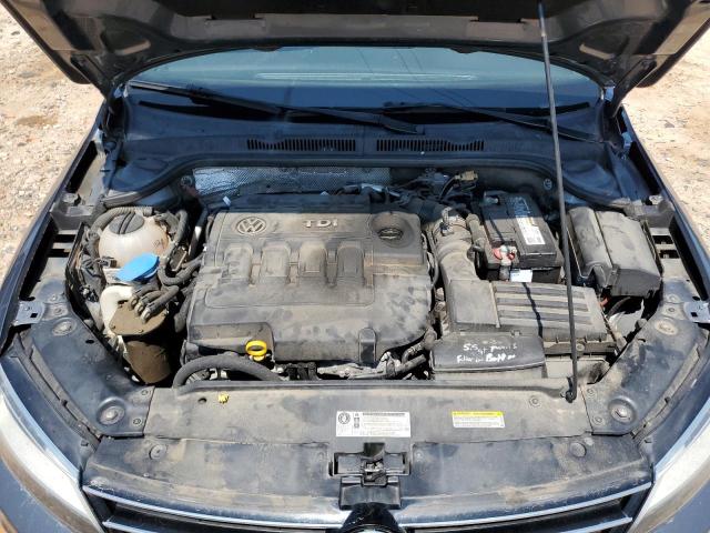 2015 VOLKSWAGEN JETTA TDI 3VWLA7AJ9FM272026