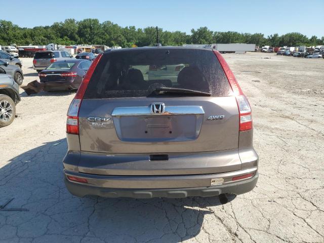 2011 HONDA CR-V EXL - 5J6RE4H71BL023915