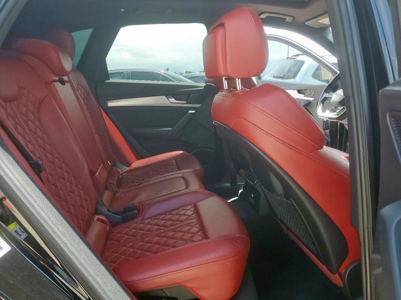 2018 AUDI SQ5 PRESTI WA1C4AFY9J2183774