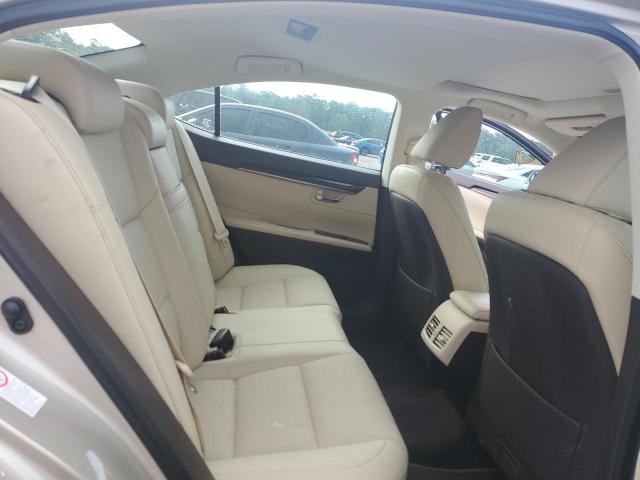 2018 LEXUS ES 350 58ABK1GG5JU104915