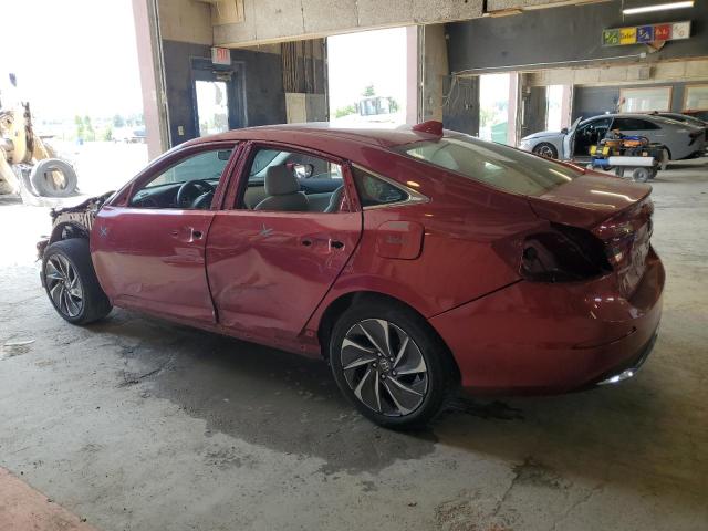 2022 HONDA INSIGHT TO 19XZE4F92NE006497