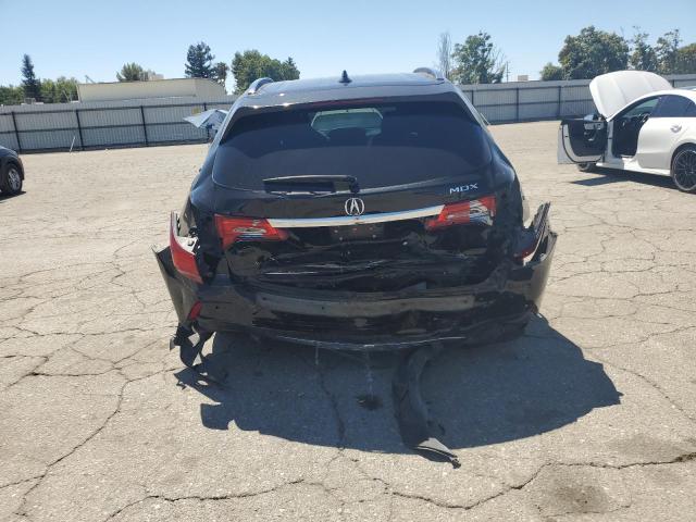 2017 ACURA MDX ADVANC - 5FRYD3H96HB004657