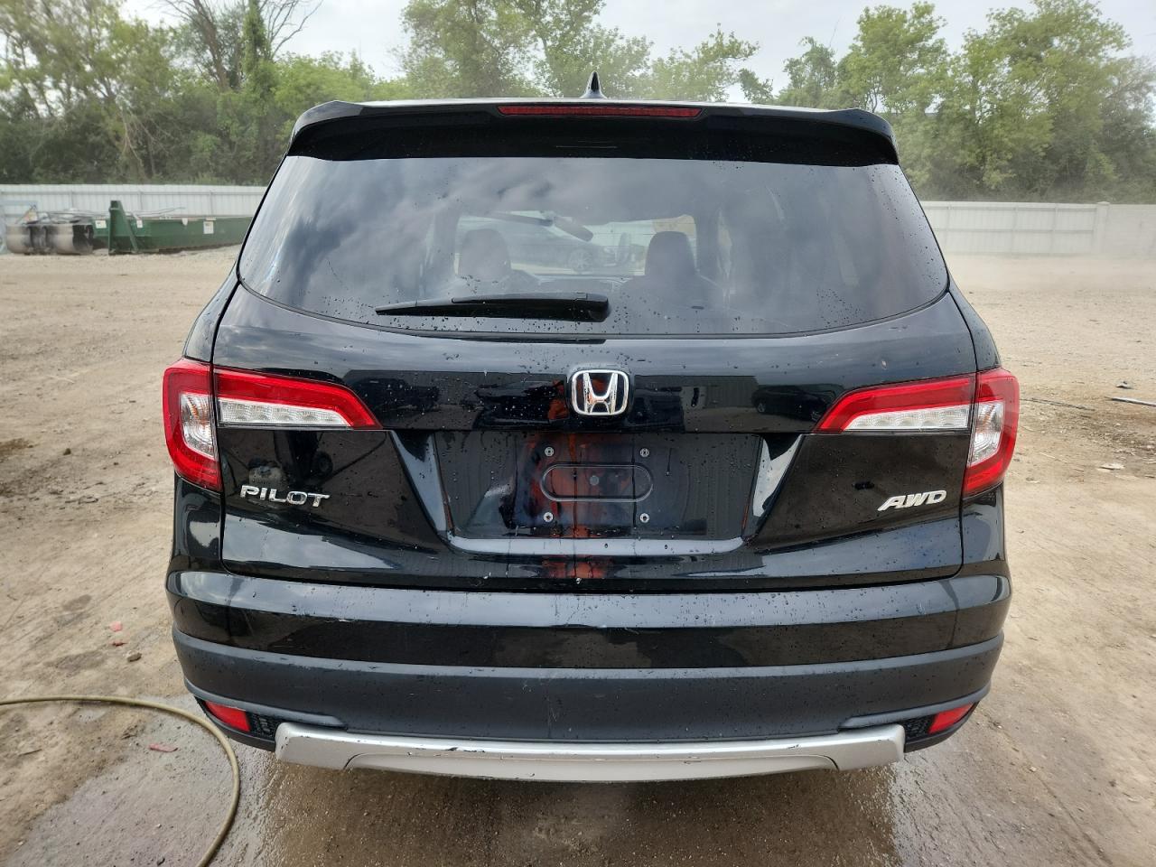 HONDA PILOT EXL