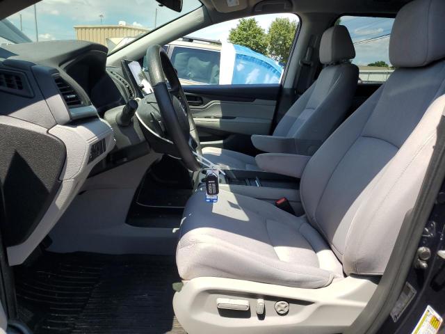 2019 HONDA ODYSSEY EX 5FNRL6H5XKB003834