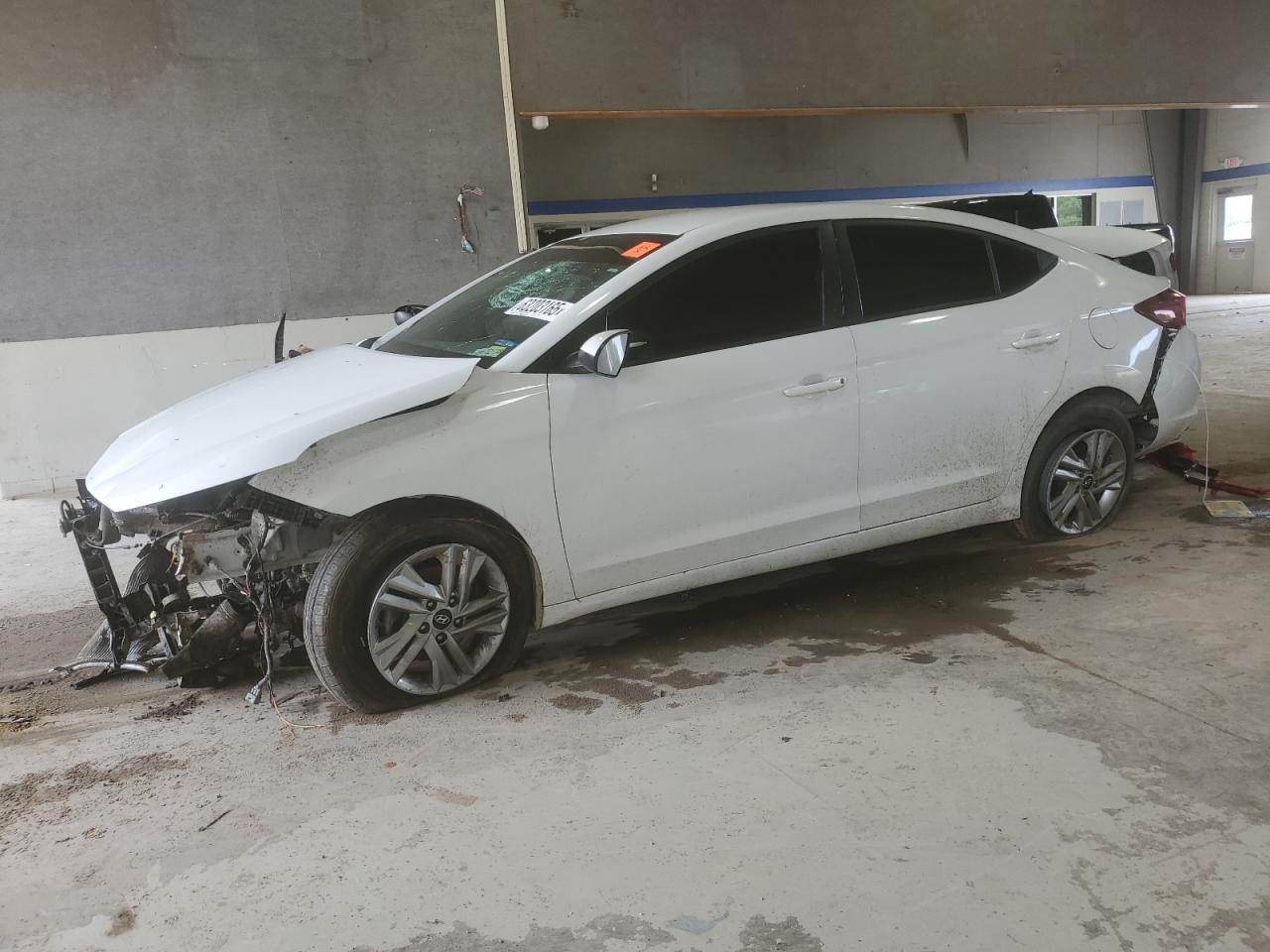 HYUNDAI ELANTRA SEL