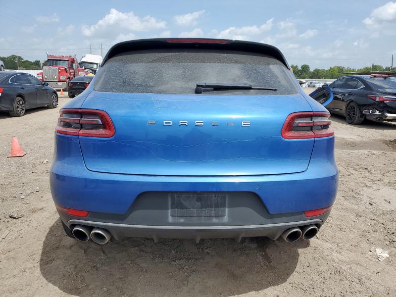 2015 PORSCHE MACAN S WP1AB2A58FLB69418