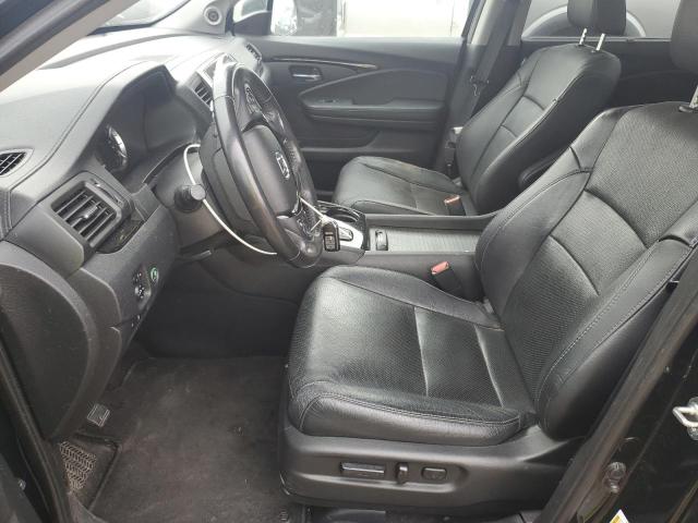 2018 HONDA PILOT ELIT 5FNYF6H0XJB038380