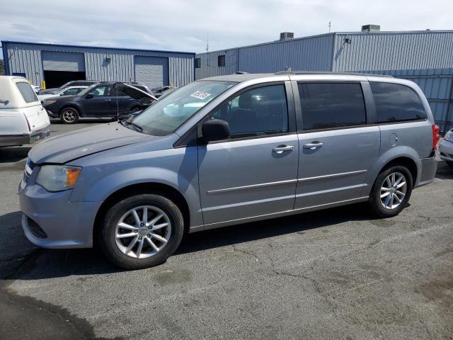 2014 DODGE GRAND CARA - 2C4RDGCG5ER140698