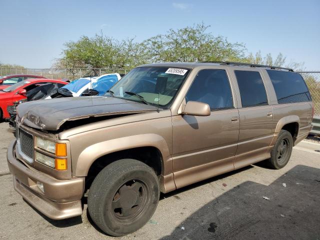 CHEVROLET SUBURBAN K
