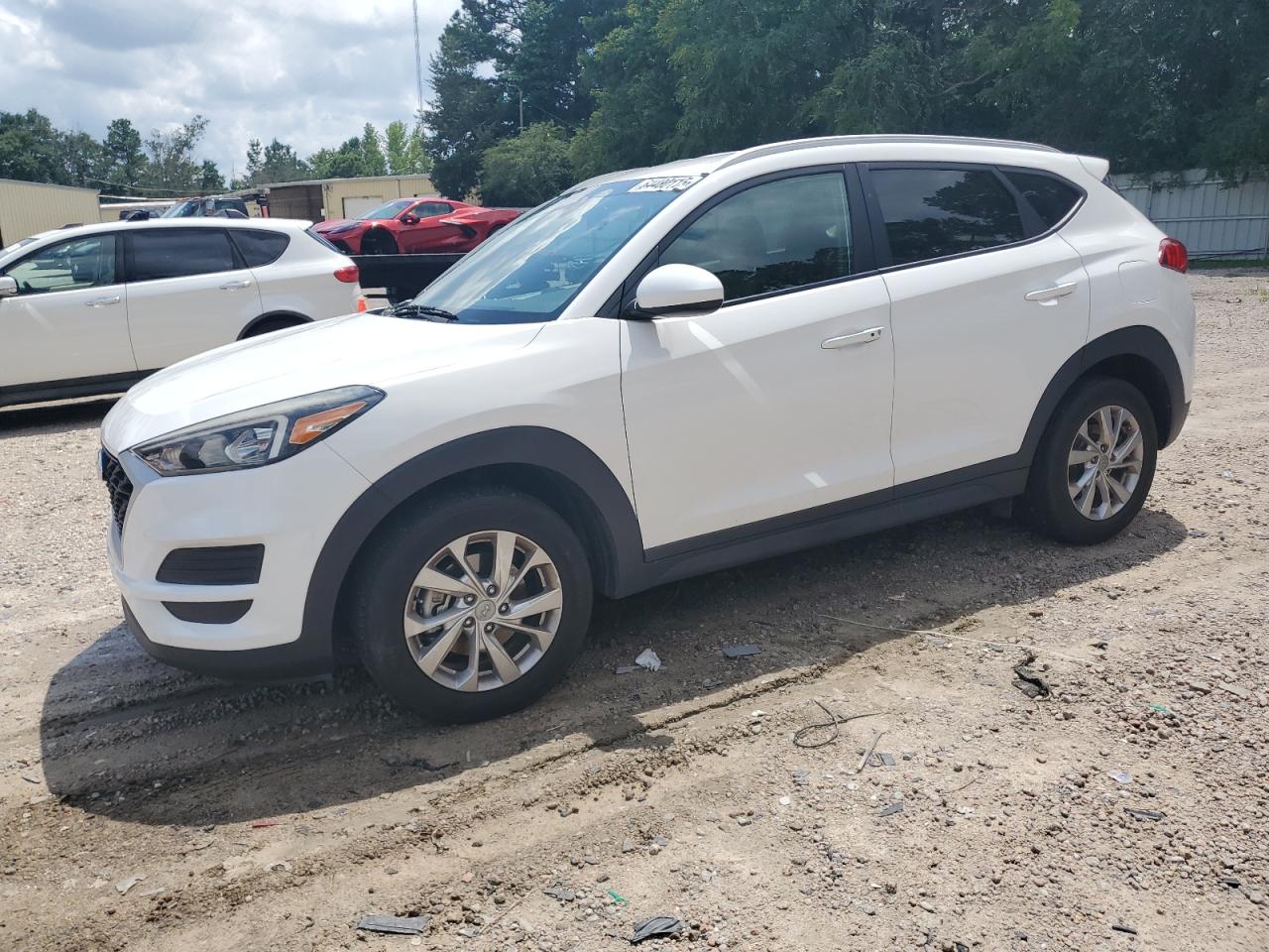 HYUNDAI TUCSON LIMITED