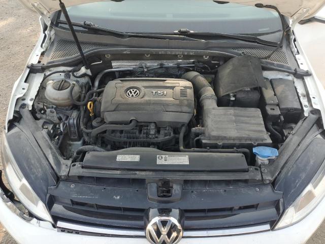 2016 VOLKSWAGEN GOLF S/SE 3VW217AUXGM056757